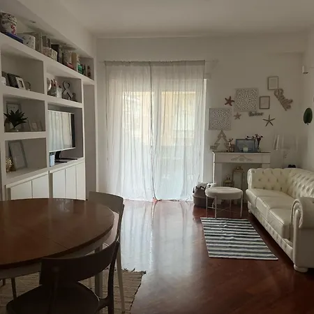Casa De La Playa * Ostie